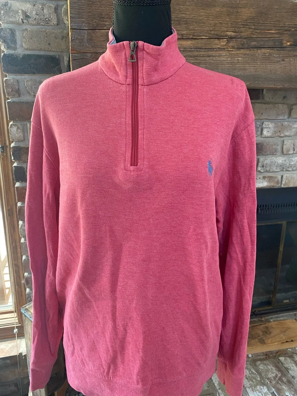 Polo Ralph Lauren 1/4 zip size m